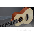 23 inç ladin erişte ukulele